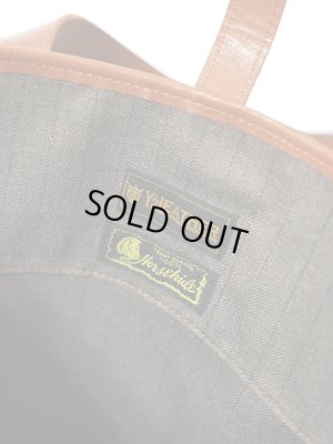 画像8: 【 Y'2 LEATHER（ワイツーレザー） 】　ホースハイドトートバッグ　[ HORSE HIDE TOTE BAG ] [ SMALL ] [ 馬革 ] 