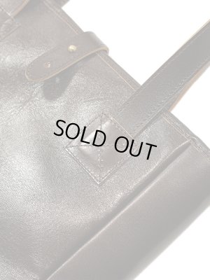 画像5: 【 Y'2 LEATHER（ワイツーレザー） 】　ホースハイドトートバッグ　[ HORSE HIDE TOTE BAG ] [ SMALL ] [ Pull Up Horse ] [ BROWN ]