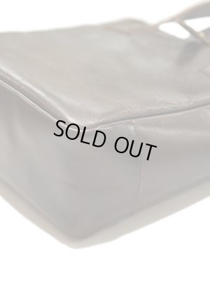 画像6: 【 Y'2 LEATHER（ワイツーレザー） 】　ホースハイドトートバッグ　[ HORSE HIDE TOTE BAG ] [ SMALL ] [ Pull Up Horse ] [ BROWN ]