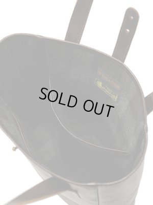 画像7: 【 Y'2 LEATHER（ワイツーレザー） 】　ホースハイドトートバッグ　[ HORSE HIDE TOTE BAG ] [ SMALL ] [ Pull Up Horse ] [ BROWN ]