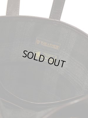 画像8: 【 Y'2 LEATHER（ワイツーレザー） 】　ホースハイドトートバッグ　[ HORSE HIDE TOTE BAG ] [ SMALL ] [ Pull Up Horse ] [ BROWN ]