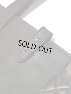 画像2: 【 Y'2 LEATHER（ワイツーレザー） 】　ホースハイドトートバッグ　HORSE HIDE TOTE BAG [ 馬革 ] 