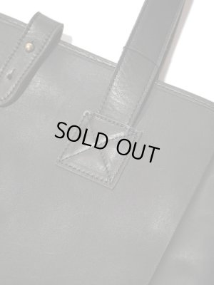 画像3: 【 Y'2 LEATHER（ワイツーレザー） 】　ホースハイドトートバッグ　HORSE HIDE TOTE BAG [ 馬革 ] 