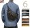 画像1: 【 Y'2 LEATHER（ワイツーレザー） 】　ホースハイドウエストバッグ　HORSE HIDE WAIST BAG [ 馬革 ] (1)