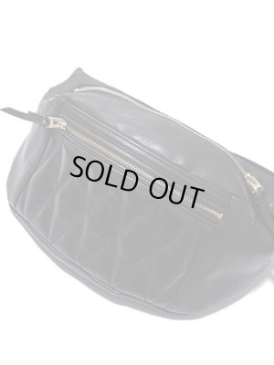 画像2: 【 限定モデル 】 【 Y'2 LEATHER（ワイツーレザー） 】　ホースハイドウエストバッグ　HORSE HIDE WAIST BAG [ ECO HORSE ] [ 馬革 ]