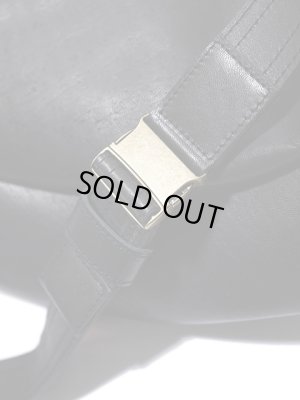 画像7: 【 限定モデル 】 【 Y'2 LEATHER（ワイツーレザー） 】　ホースハイドウエストバッグ　HORSE HIDE WAIST BAG [ ECO HORSE ] [ 馬革 ]