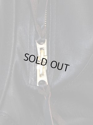 画像5: 【 LUA×Y'2 LEATHER（ルア×ワイツーレザー） 】 　別注ホースハイドウエストバッグ [ ホースハイド（丘染め茶芯） ]　[ HORSE HIDE WAIST BAG ]　[ Lot.10 ]　[ LUA LIMITED EDITION ] 