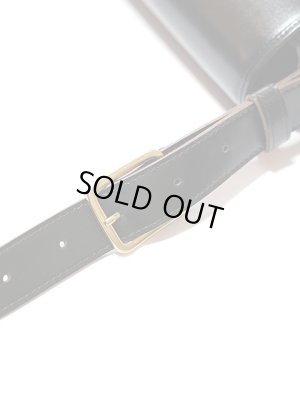 画像10: 【 Y'2 LEATHER（ワイツーレザー） 】　ヴィンテージホースメールバッグ [ SMALL ] HORSE HIDE MAIL BAG　[ VINTAGE HORSE ] [ 馬革 ] 