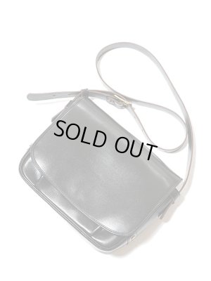 画像2: 【 Y'2 LEATHER（ワイツーレザー） 】　ヴィンテージホースメールバッグ [ SMALL ] HORSE HIDE MAIL BAG　[ VINTAGE HORSE ] [ 馬革 ] 