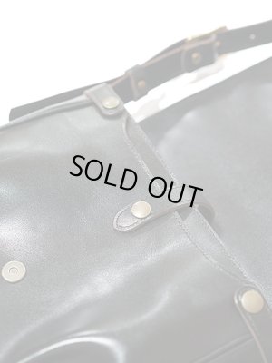 画像5: 【 Y'2 LEATHER（ワイツーレザー） 】　ヴィンテージホースメールバッグ [ SMALL ] HORSE HIDE MAIL BAG　[ VINTAGE HORSE ] [ 馬革 ] 