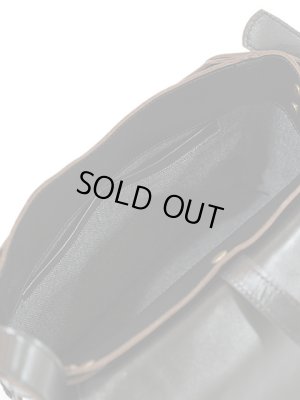 画像7: 【 Y'2 LEATHER（ワイツーレザー） 】　ヴィンテージホースメールバッグ [ SMALL ] HORSE HIDE MAIL BAG　[ VINTAGE HORSE ] [ 馬革 ] 