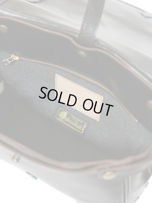 画像11: 【 Y'2 LEATHER（ワイツーレザー） 】　ヴィンテージホースメールバッグ [ SMALL ] HORSE HIDE MAIL BAG　[ VINTAGE HORSE ] [ 馬革 ] 