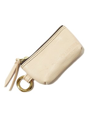 画像14: 【 メール便可 】 【 Y'2 LEATHER（ワイツーレザー） 】　ホースハイドキーポーチ　HORSE HIDE KEY POACH [ 馬革 ]