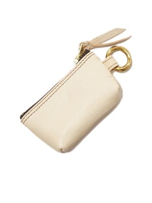 画像15: 【 メール便可 】 【 Y'2 LEATHER（ワイツーレザー） 】　ホースハイドキーポーチ　HORSE HIDE KEY POACH [ 馬革 ]