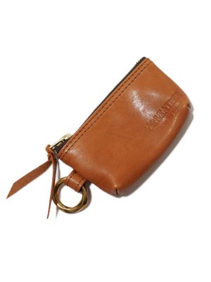 画像17: 【 メール便可 】 【 Y'2 LEATHER（ワイツーレザー） 】　ホースハイドキーポーチ　HORSE HIDE KEY POACH [ 馬革 ]