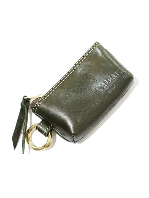 画像2: 【 メール便可 】 【 Y'2 LEATHER（ワイツーレザー） 】　ホースハイドキーポーチ　HORSE HIDE KEY POACH [ 馬革 ]