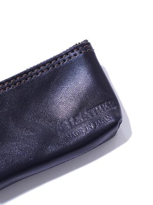 画像10: 【 メール便可 】 【 Y'2 LEATHER（ワイツーレザー） 】　ホースハイドキーポーチ　HORSE HIDE KEY POACH [ 馬革 ]