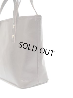 画像3: 【 Y'2 LEATHER（ワイツーレザー） 】　ホースハイドミニトートバッグ　[ HORSE HIDE MINI TOTE BAG ] [ 馬革 ] [ BROWN (ANILINE HORSE) ]