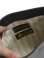 画像4: 【 Y'2 LEATHER（ワイツーレザー） 】　ホースハイドサコッシュ [ Natural Scar Horse ] [ 馬革 ] [ GRAY ] 【 メール便可 】 (4)