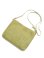 画像2: 【 Y'2 LEATHER（ワイツーレザー） 】　ホースハイドサコッシュ [ Natural Scar Horse Roughout ] [ 馬革 ] [ KHAKI ] 【 メール便可 】 (2)