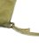 画像3: 【 Y'2 LEATHER（ワイツーレザー） 】　ホースハイドサコッシュ [ Natural Scar Horse Roughout ] [ 馬革 ] [ KHAKI ] 【 メール便可 】 (3)