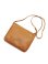 画像2: 【 Y'2 LEATHER（ワイツーレザー） 】　ステアハイドサコッシュ [ Natural Scar Steer ] [ 牛革 ] [ CAMEL ] 【 メール便可 】 (2)
