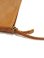 画像3: 【 Y'2 LEATHER（ワイツーレザー） 】　ステアハイドサコッシュ [ Natural Scar Steer ] [ 牛革 ] [ CAMEL ] 【 メール便可 】 (3)