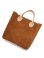 画像2: 【 Y'2 LEATHER（ワイツーレザー） 】　ステアラフアウトトートバッグ [ Steer Roughout (牛革) ] [ CAMEL ] (2)