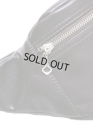 画像4: 【 Y'2 LEATHER（ワイツーレザー） 】　ホースハイドショルダ－バッグ　HORSE HIDE SHOULDER BAG　[ HAND DYEING HORSE ] [ 馬革 ] [ 限定モデル ]