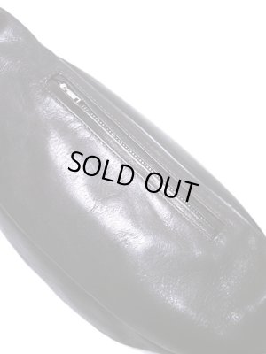 画像5: 【 Y'2 LEATHER（ワイツーレザー） 】　ホースハイドショルダ－バッグ　HORSE HIDE SHOULDER BAG　[ HAND DYEING HORSE ] [ 馬革 ] [ 限定モデル ]