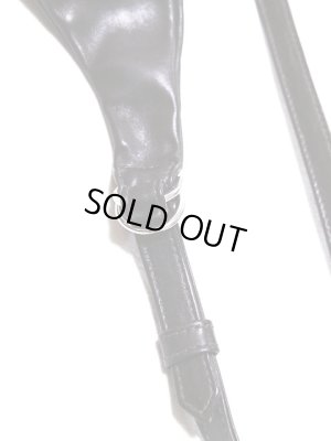 画像6: 【 Y'2 LEATHER（ワイツーレザー） 】　ホースハイドショルダ－バッグ　HORSE HIDE SHOULDER BAG　[ HAND DYEING HORSE ] [ 馬革 ] [ 限定モデル ]