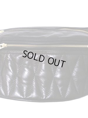 画像2: 【 Y'2 LEATHER（ワイツーレザー） 】　ホースハイドウエストバッグ　HORSE HIDE WAIST BAG　[ HV HORSE x HAND DYEING HORSE ] [ 馬革 ] [ 限定モデル ]