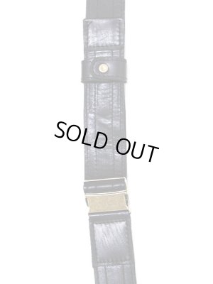 画像7: 【 Y'2 LEATHER（ワイツーレザー） 】　ホースハイドウエストバッグ　HORSE HIDE WAIST BAG　[ HV HORSE x HAND DYEING HORSE ] [ 馬革 ] [ 限定モデル ]