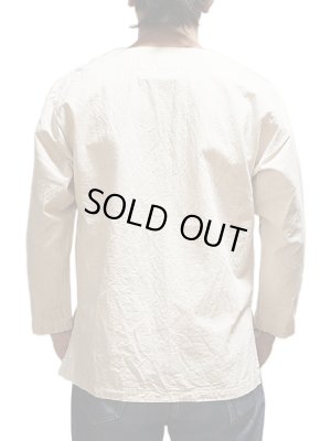 画像2: 【 JELADO（ジェラード） 】　Sleeping Shirt [ BLUE LABEL ]