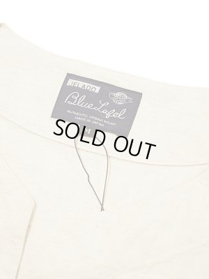 画像8: 【 JELADO（ジェラード） 】　Sleeping Shirt [ BLUE LABEL ]