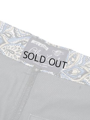 画像8: 【 JELADO（ジェラード） 】　コットンピケリボンパンツ　[ Santa Cruz ]　[ BLUE LABEL ]