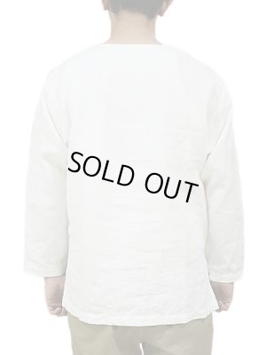 画像2: 【 JELADO（ジェラード） 】　Sleeping Shirt [ スリーピングシャツ ] [ BLUE LABEL ]