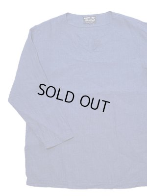 画像3: 【 JELADO（ジェラード） 】　Sleeping Shirt [ スリーピングシャツ ] [ BLUE LABEL ]