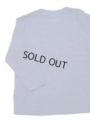 画像4: 【 JELADO（ジェラード） 】　Sleeping Shirt [ スリーピングシャツ ] [ BLUE LABEL ]