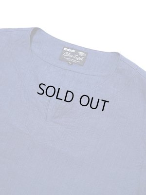 画像5: 【 JELADO（ジェラード） 】　Sleeping Shirt [ スリーピングシャツ ] [ BLUE LABEL ]