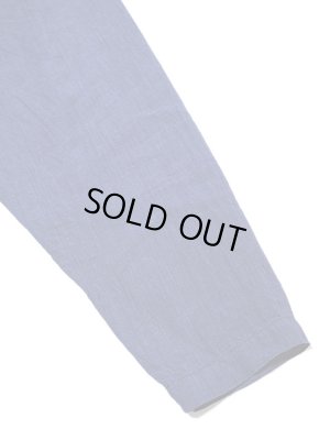 画像6: 【 JELADO（ジェラード） 】　Sleeping Shirt [ スリーピングシャツ ] [ BLUE LABEL ]