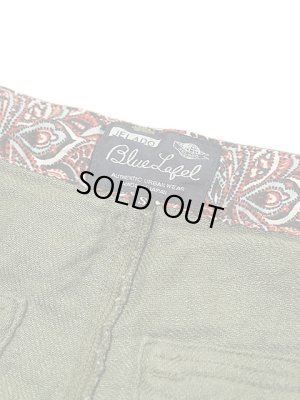 画像10: 【 JELADO（ジェラード） 】　リネンツイルリボンパンツ　[ Santa Cruz ]　[ BLUE LABEL ]