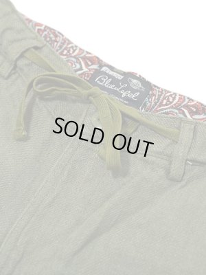 画像4: 【 JELADO（ジェラード） 】　リネンツイルリボンパンツ　[ Santa Cruz ]　[ BLUE LABEL ]