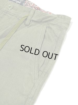 画像5: 【 JELADO（ジェラード） 】　リネンツイルリボンパンツ　[ Santa Cruz ]　[ BLUE LABEL ]