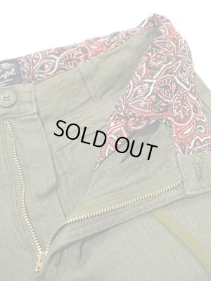 画像7: 【 JELADO（ジェラード） 】　リネンツイルリボンパンツ　[ Santa Cruz ]　[ BLUE LABEL ]