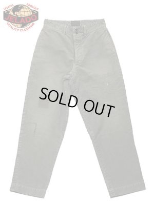 画像3: 【 JELADO（ジェラード） 】　ヴァンヌトラウザーズ[ Vannes Trousers ] [ Vintage finish ] [ BLUE LAVEL ]