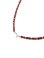 画像3: 【 Indian Jewelry（インディアン ジュエリー） 】 ナバホビーズ&コーラルネックレス [ Navajo Silver & Coral ] [ 65cm ] (3)