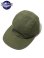画像1: 【 メール便可 】 【 BUZZ RICKSON'S（バズリクソンズ） 】 U.S. NAVY ヘリンボーンキャップ [ O.D.HERRINGBONE CAP ] [ CIVILIAN MODEL ] (1)