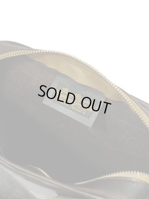 画像10: 【 BUZZ RICKSON'S（バズリクソンズ） 】 TYPE G-3A LEATHER BAG [ SUIT-PNEUMATIC ANTI-G, ] [ BROWN ]