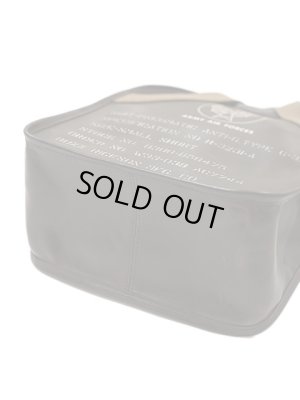 画像6: 【 BUZZ RICKSON'S（バズリクソンズ） 】 TYPE G-3A LEATHER BAG [ SUIT-PNEUMATIC ANTI-G, ] [ BROWN ]